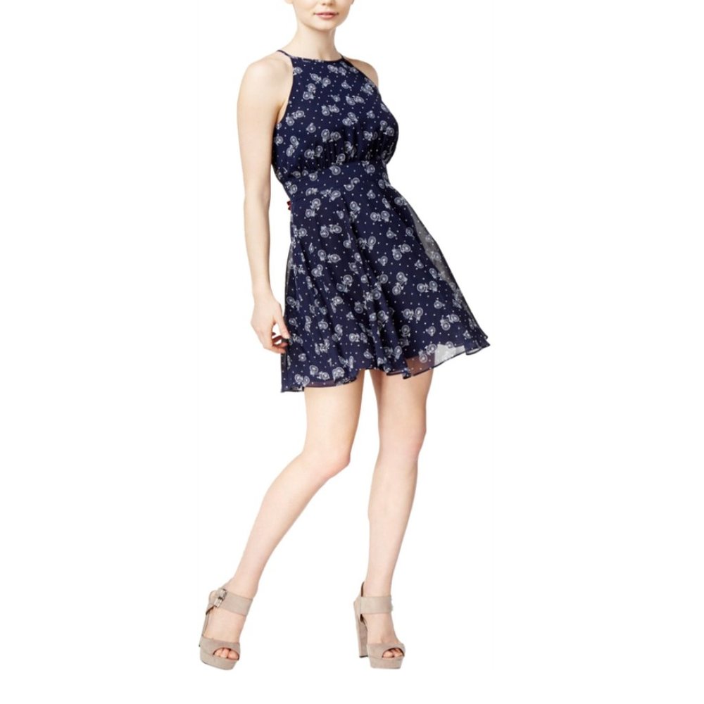 MAISON JULES Women’s dress in blue